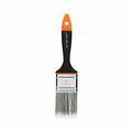 Grip Tight Tools 2-in. Professional  Orange Plus Paint Brush, 12PK PL04-12
